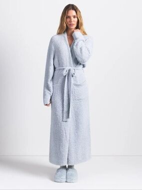 SKIMS Cozy Knit Robe